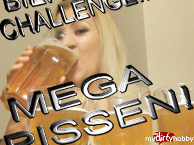 4 he **** CHALLENGE! MEGA PISS!